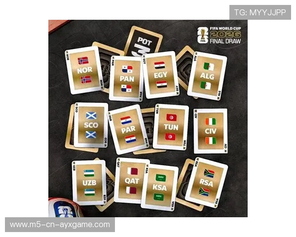 2026世界杯抽签堪称数学题，多队晋级路线完全不同