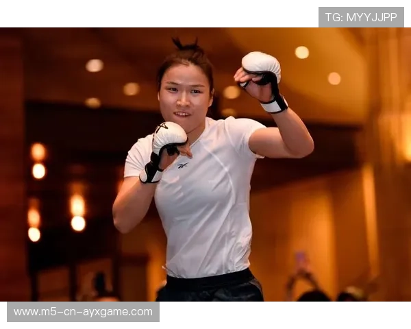 UFC站立拳法与防守反击训练：制胜的关键