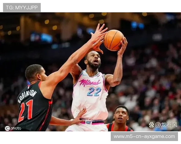 NBA猛龙前场衔接紧凑,攻势表现十分锐利