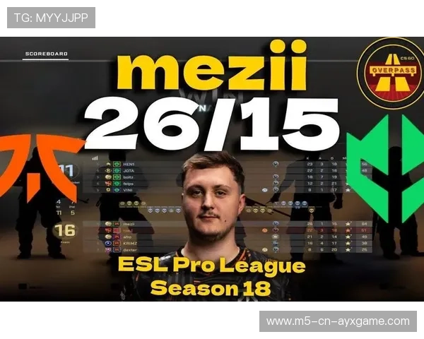 Fnatic 战队在 ESL Pro League 中表现不佳，fnatic战队排名