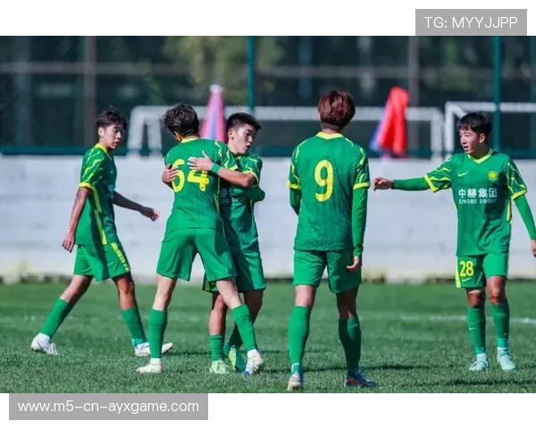 北京国安青训营培养新星，北京国安足球青训部